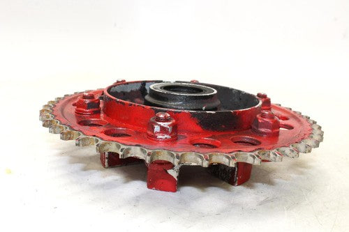 2006 Honda Cbr600f4i Rear Back Sprocket