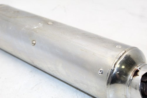 2008 Hyosung Gt250 Comet Exhaust Pipe Muffler Slip On Can Silencer