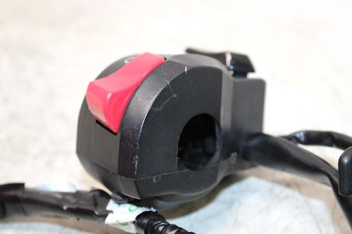 2014 Honda Ctx700 Right Clip On Handle Kill Off Start Switch Switches