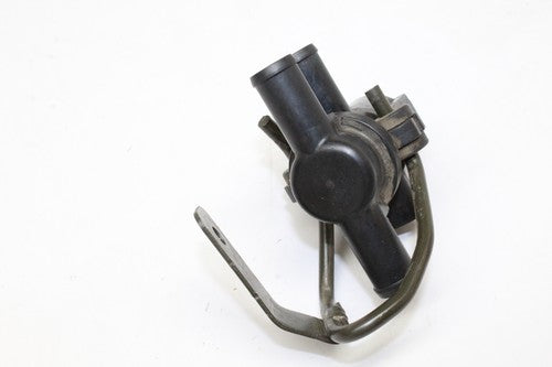 04-05 Suzuki Gsxr600 750 Air VALVE Solenoid Top Engine Switch Sensor W/Bracket