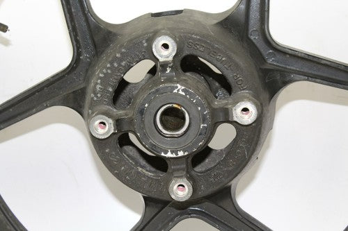09-11 Kawasaki Er-6n Rear Wheel Back Rim OEM