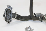 2009-12 Triumph Daytona 675r Engine Cooling Pipe Hoses Housing OEM