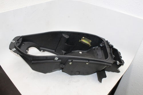 2007 Piaggio Bv 250 Under Seat Storage Box Luggage Trunk Compartment OEM