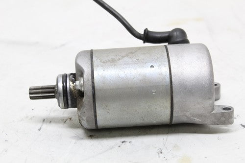 2002 Yamaha YZF600R ENGINE STARTING STARTER MOTOR -DC 12V