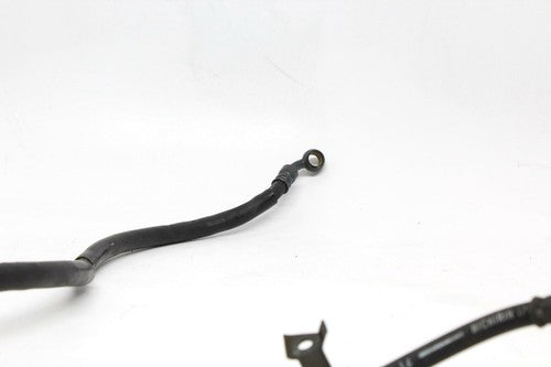 1999-2000 Honda Cbr600f4 Front Brake Caliper Hoses LINES OEM