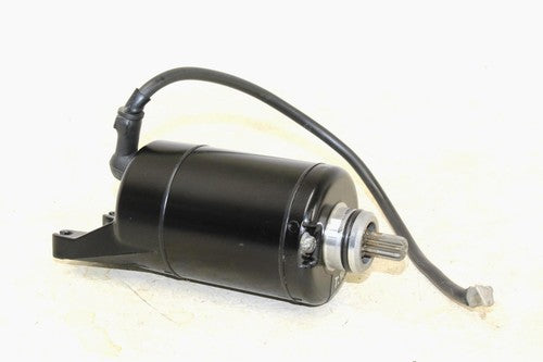 2007 Kawasaki Ninja 650r Ex650a Engine Starting Starter Motor -dc 12v