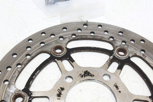 2003 Suzuki Sv650 Front Left Right Brake Rotors Discs