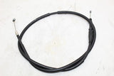2009 Yamaha Yzf R6s Clutch Cable Line