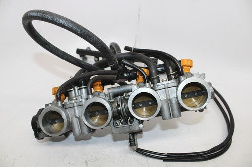 2007 Honda Cbr600rr Carbs Carburetors
