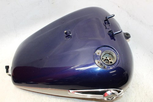 2004 Kawasaki Vulcan 1500 Vn1500l Nomad Fi Gas Tank Fuel Petrol Reservoir