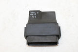 2002 Honda Super Hawk 1000 Vtr1000f Ecu Computer Controller Unit Black Box Ecm