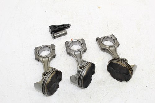 2006 Suzuki Gsxr600 Engine Motor Block Piston