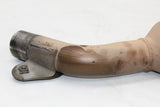 2007 Yamaha Fz6 Exhaust Midpipe Mid Middle Pipe 4s8-14740-00-00 OEM