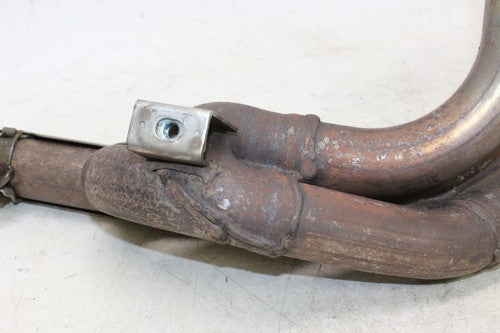 2007 Suzuki Sv650s Exhaust Pipe