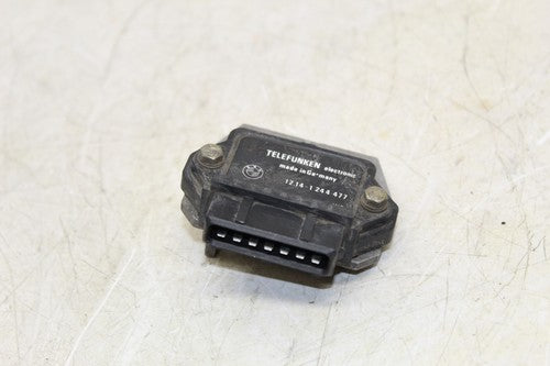 1989 Bmw R100rt Ecu Computer Controller Unit Ecm Cdi 12.14-1 244 477