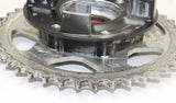 2007 Kawasaki Ninja 650r Ex650a Rear Back Sprocket