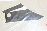 Suzuki GSXR750 2003 Left Undercowling Centre Sticker 68195-35F40-LW5