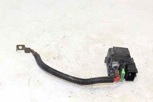 1997 Suzuki Gsxr600 Engine Starter Relay Starting Motor Switch