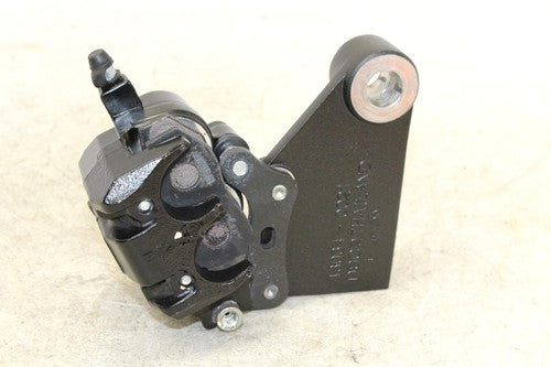 2014 Kawasaki Ninja 300 Ex300a Rear Back Brake Caliper W Mount Bracket
