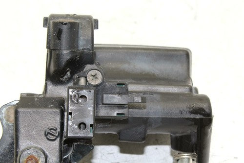 01-07 Kawasaki Zrx1200r Clutch Perch Mount With Lever