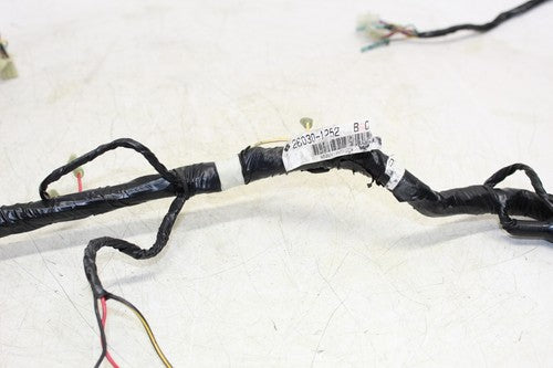 2000 Kawasaki Concours 1000 Zg1000a Main Engine Wiring Harness Motor Wire Loom