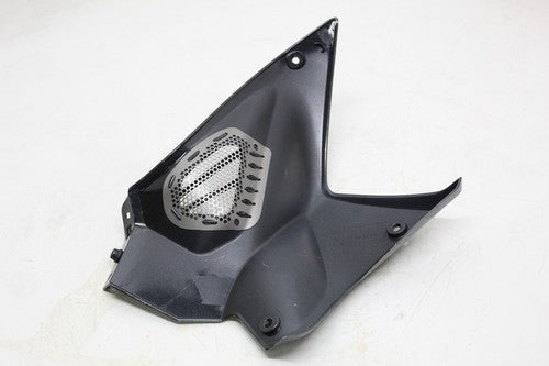 2016 Kawasaki Ninja H2 ZX1000 LEFT GAS TANK FUEL PANEL COVER TRIM 14093-0337 OEM