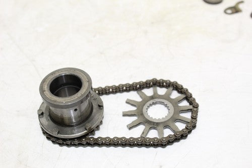 2002 Honda Cbr954rr Engine Motor Oil Pump Part