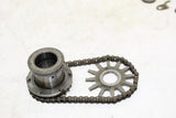 2002 Honda Cbr954rr Engine Motor Oil Pump Part