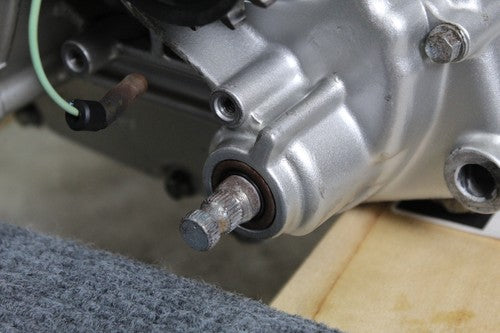 2005 Kawasaki Eliminator 125 BN125A ENGINE MOTOR