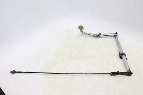 1981 Honda Silver Wing 500 Gl500 Right Rearset Brake Foot Pedal With Shifter