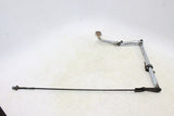 1981 Honda Silver Wing 500 Gl500 Right Rearset Brake Foot Pedal With Shifter