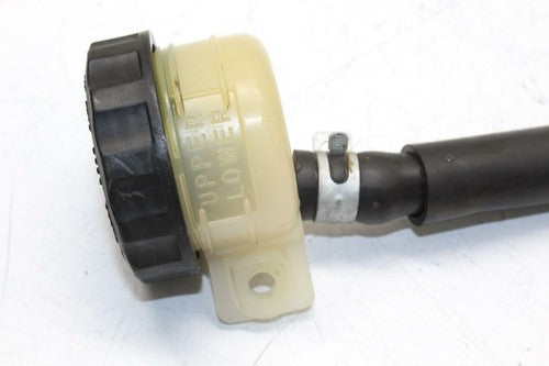 02-05 Kawasaki Zzr1200 Rear Brake Master Fluid Reservoir TANK Bottle OEM