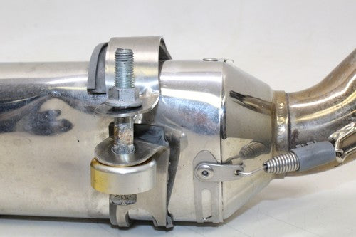 2013-17 Kawasaki Ninja 300 Ex300b Abs Yoshimura Exhaust Pipe Muffler Slip On Can