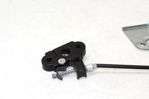 2011 Kawasaki Ninja 250r Ex250j Ignition Lock Key Set And Seat Lock