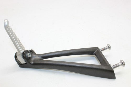 08-16 Yamaha Yzf R6 Right Rear Back Passenger PEG 2c0-2742l-11-00 OEM