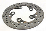 2001-03 SUZUKI GSXR 600 750 REAR Wheel Disc Brake Rotor MIN.TH.4.5MM