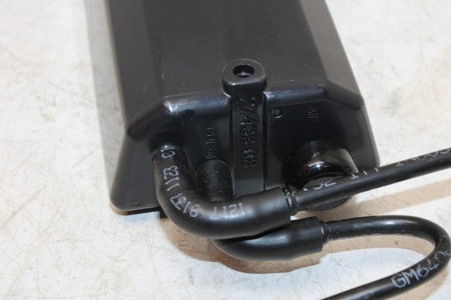 2008 Harley-Davidson V-Rod VRSCAW EVAP VAPOR  CHARCOAL EMISSION CANISTER
