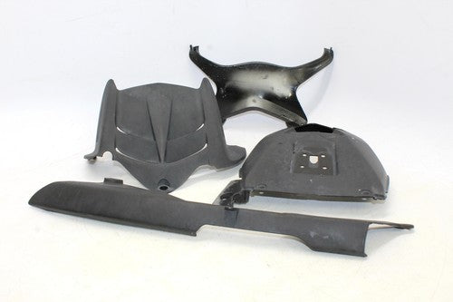 2012 Kawasaki Ninja Zx6r Zx600r Fairing Cowl Trim Cover Panel Kit