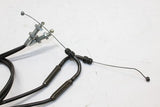 2011 Suzuki Gsxr600 Exhaust Valve SERVO Motor Cables OEM