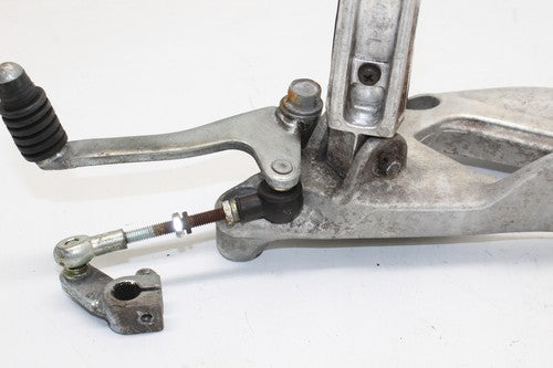 1992-1996 Yamaha Xj600s Left Front Foot Rest PEG Step OEM