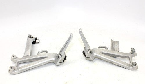 1995 Honda Cbr600f3 Rear Back Passenger Peg Set Pair