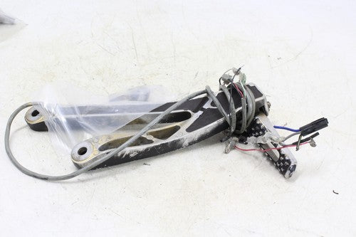 2007 Honda Cbr600rr Rear Back Passenger Peg Set Pair