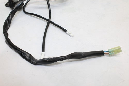 2016 Triumph Speed Triple R Throttle GRIP Heater Wiring Harness