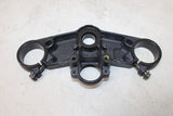2004 Honda Cbr600rr Forks Upper Triple Tree Clamp