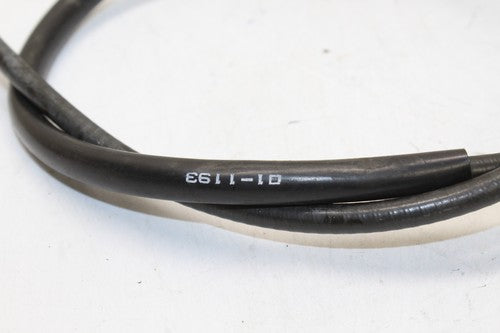 95-01 Kawasaki Ninja Zx11 Speedo Drive Cable OEM