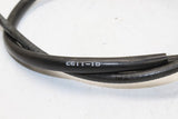 95-01 Kawasaki Ninja Zx11 Speedo Drive Cable OEM