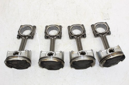 2003 Kawasaki Z1000 Engine Motor Block Piston