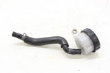 01-03 Honda Cbr600f4i Left Handlebar Clipon Clutch Lever W/ Reservoir