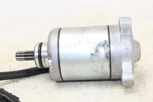 2013 Kawasaki Concours 14 Zg1400c Abs Engine Starting Starter Motor -dc 12v