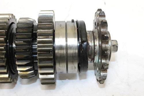 2006 Honda Cbr600rr Engine Motor Transmission Tranny Gears
